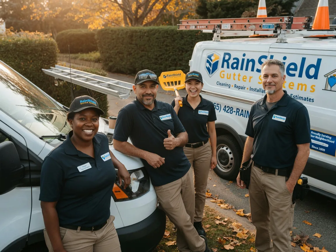 Gutter Installation company in Hanson, MA